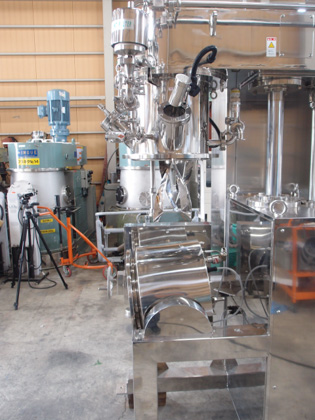 真空混練<br>ハイビス<br>ディスパー<br>ミックス