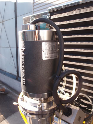 クレアミクス<br>テスト機<br><br>クレアミックス<br>Wモーション