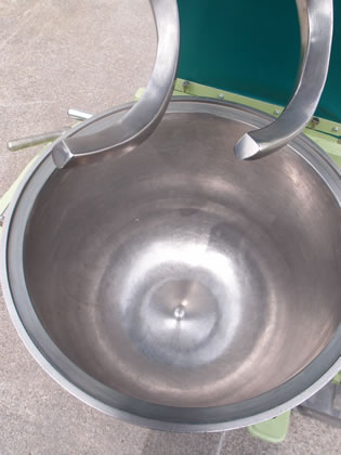 真空<br>万能混合<br>撹拌機