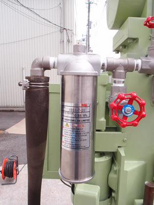 真空<br>万能混合<br>撹拌機