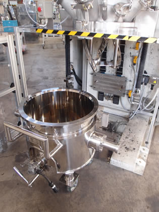 中･高粘度用<br>撹拌混練機<br><br>プラネタリー<br>ディスパー<br><br>分散撹拌<br>混合練り