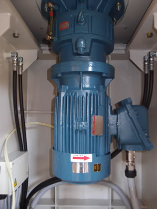 中･高粘度用<br>撹拌混練機<br><br>プラネタリー<br>ディスパー<br><br>分散撹拌<br>混合練り