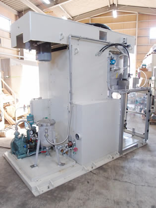 中･高粘度用<br>撹拌混練機<br><br>プラネタリー<br>ディスパー<br><br>分散撹拌<br>混合練り