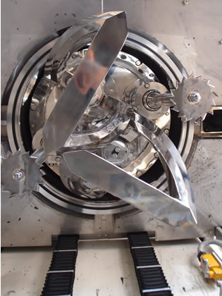 中･高粘度用<br>撹拌混練機<br><br>プラネタリー<br>ディスパー<br><br>分散撹拌<br>混合練り