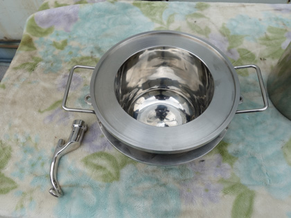 品川式<br>真空･脱泡<br>混合撹拌機