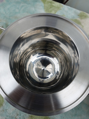 品川式<br>真空･脱泡<br>混合撹拌機