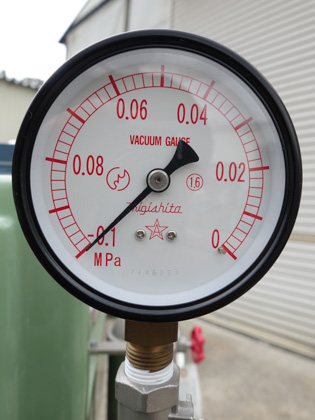 品川式<br>真空･脱泡<br>混合撹拌機