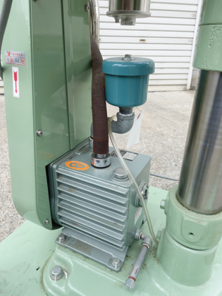 品川式<br>真空･脱泡<br>混合撹拌機