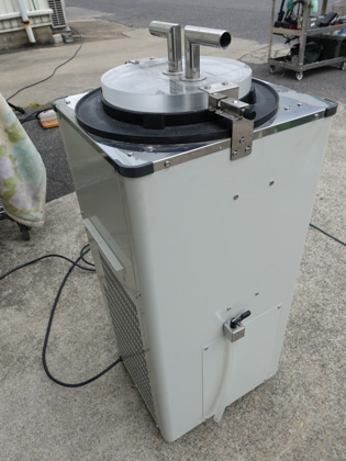 品川式<br>真空･脱泡<br>混合撹拌機