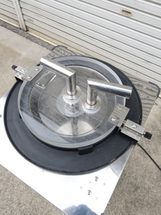 品川式<br>真空･脱泡<br>混合撹拌機