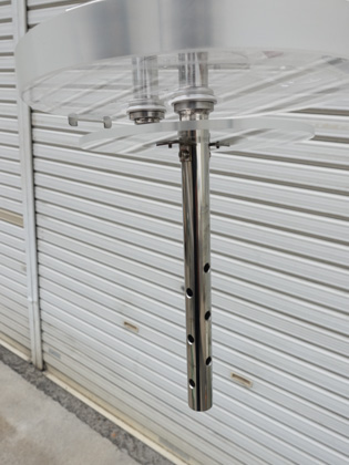 品川式<br>真空･脱泡<br>混合撹拌機