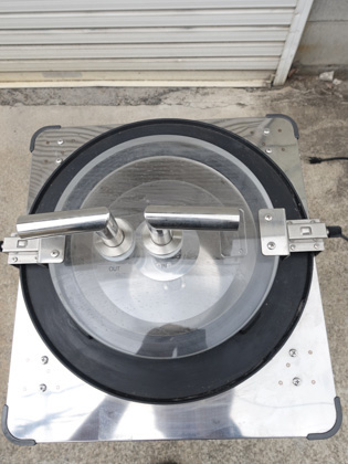 品川式<br>真空･脱泡<br>混合撹拌機