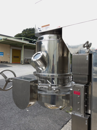 ALLSUS製<br>万能混合<br>撹拌機