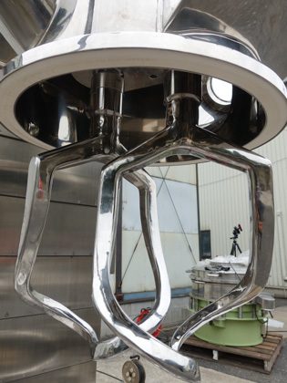 ALLSUS製<br>万能混合<br>撹拌機