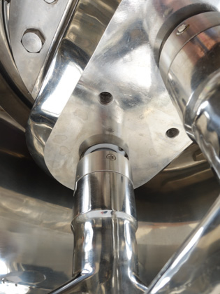 ALLSUS製<br>万能混合<br>撹拌機