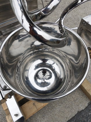 ALLSUS製<br>万能混合<br>撹拌機