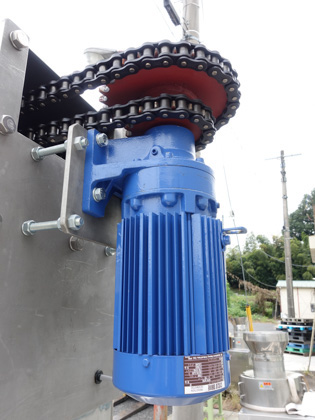 ALLSUS製<br>万能混合<br>撹拌機