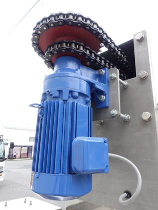 ALLSUS製<br>万能混合<br>撹拌機