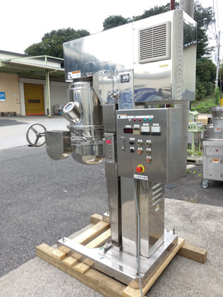 ALLSUS製<br>万能混合<br>撹拌機