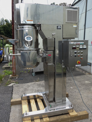 ALLSUS製<br>万能混合<br>撹拌機