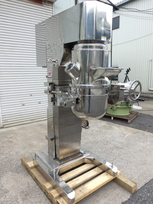 ALLSUS製<br>万能混合<br>撹拌機