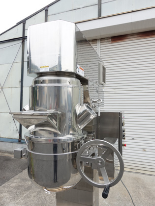 ALLSUS製<br>万能混合<br>撹拌機