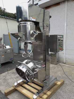 ALLSUS製<br>万能混合<br>撹拌機