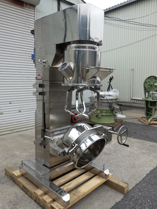 ALLSUS製<br>万能混合<br>撹拌機