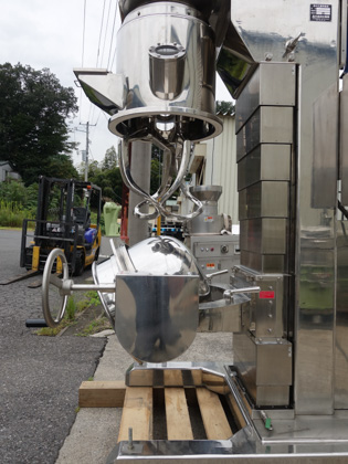 ALLSUS製<br>万能混合<br>撹拌機