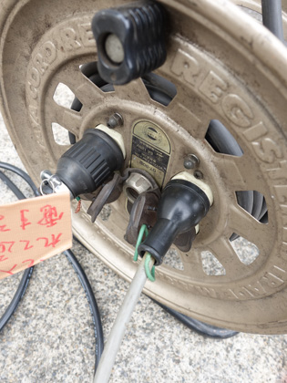 品川式<br>混合撹拌機