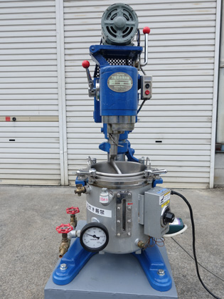 品川式<br>混合撹拌機