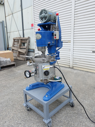 品川式<br>混合撹拌機