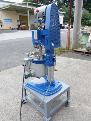 品川式<br>混合撹拌機