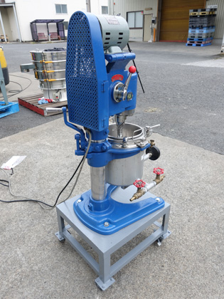 品川式<br>混合撹拌機