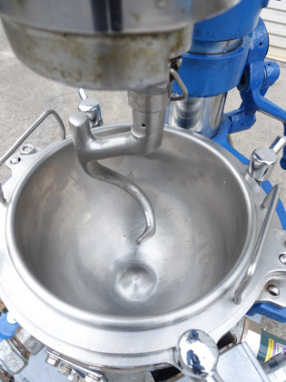 品川式<br>混合撹拌機