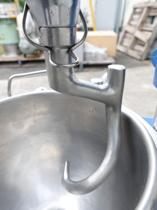 品川式<br>混合撹拌機