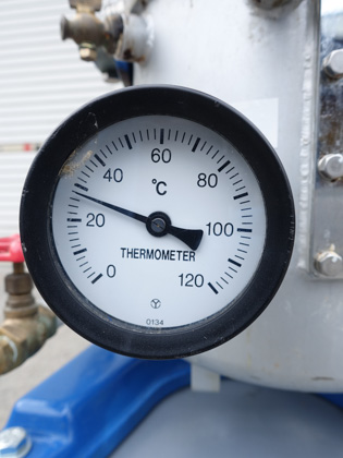 品川式<br>混合撹拌機