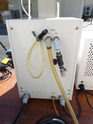 卓上型<br>真空乳化<br>撹拌装置