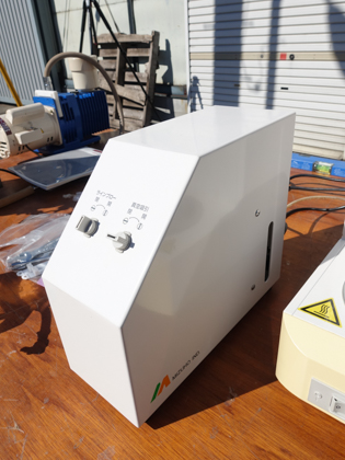 卓上型<br>真空乳化<br>撹拌装置