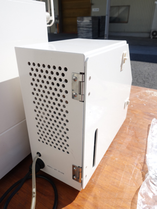 卓上型<br>真空乳化<br>撹拌装置