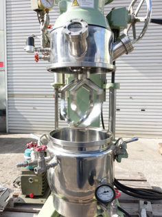 万能混合<br>攪拌機