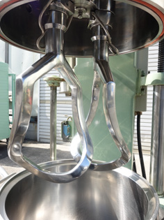 万能混合<br>攪拌機