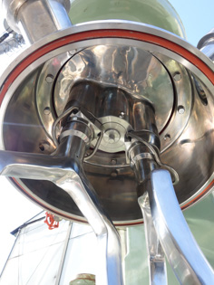 万能混合<br>攪拌機