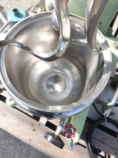 万能混合<br>攪拌機