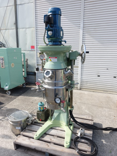 万能混合<br>攪拌機