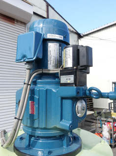 万能混合<br>攪拌機