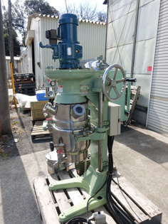 万能混合<br>攪拌機