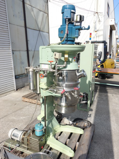 万能混合<br>攪拌機