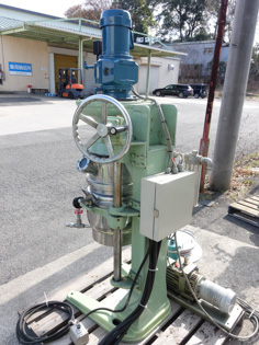 万能混合<br>攪拌機