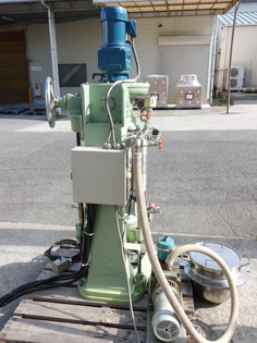 万能混合<br>攪拌機